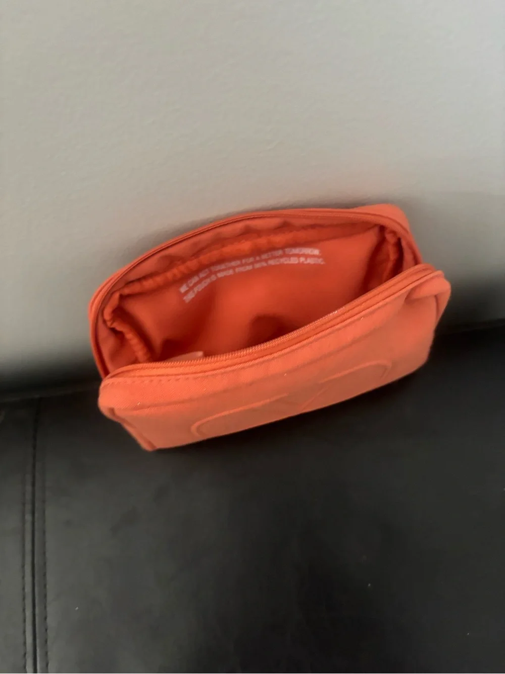 Valentino bright orange